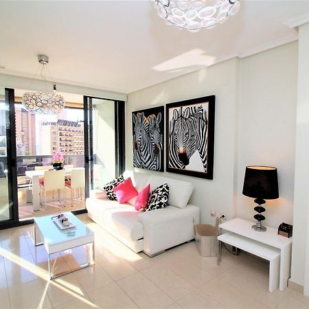 Gemelos 26-6-E Benidorm Exterior photo