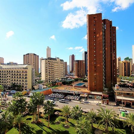 Gemelos 26-6-E Benidorm Exterior photo
