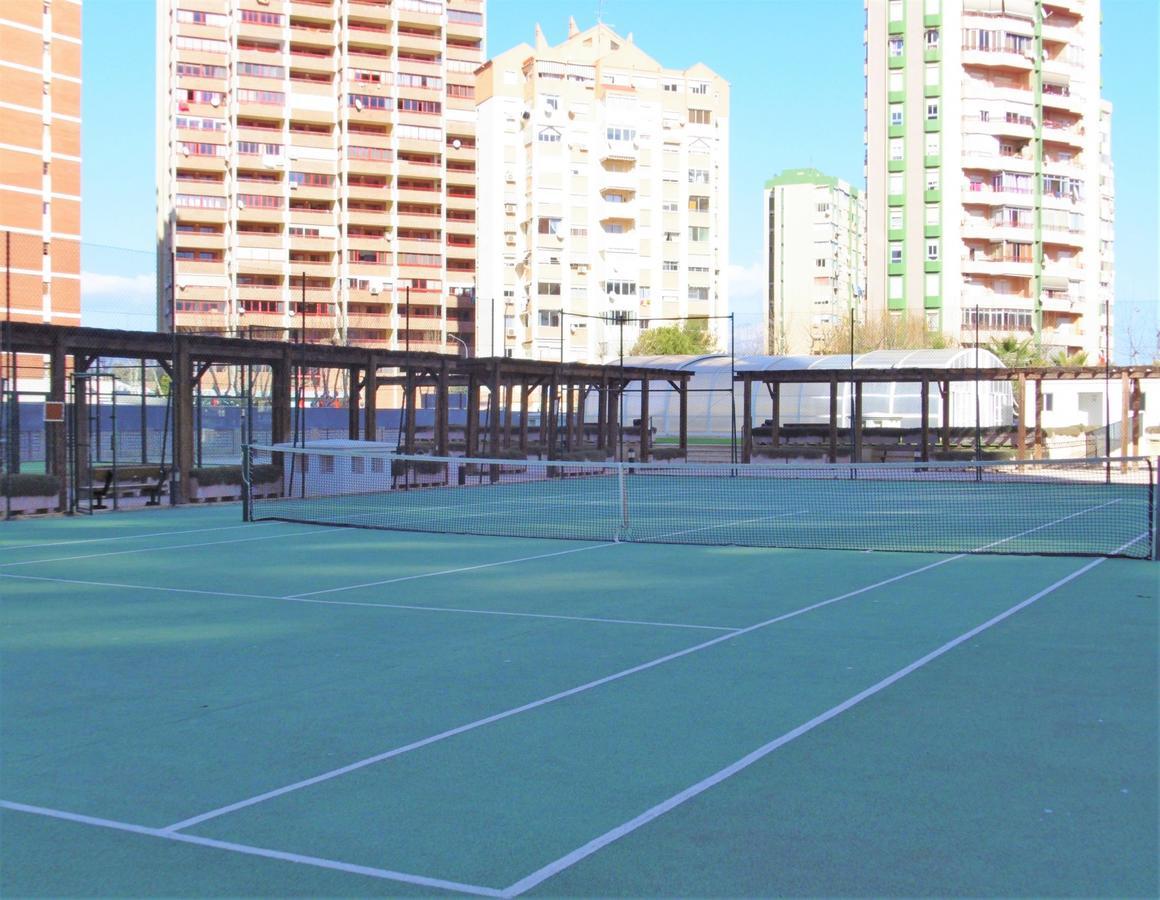 Gemelos 26-6-E Benidorm Exterior photo