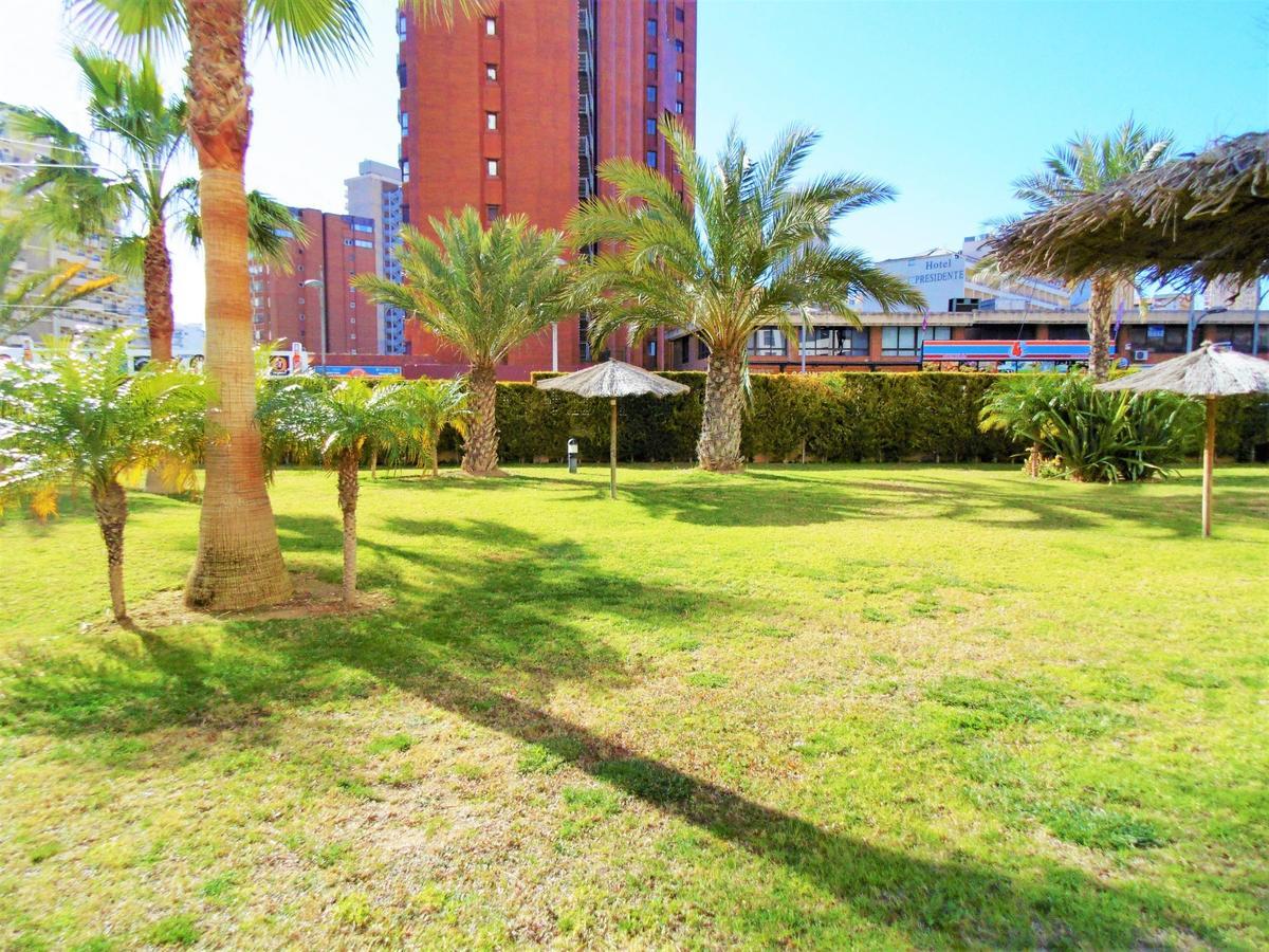 Gemelos 26-6-E Benidorm Exterior photo