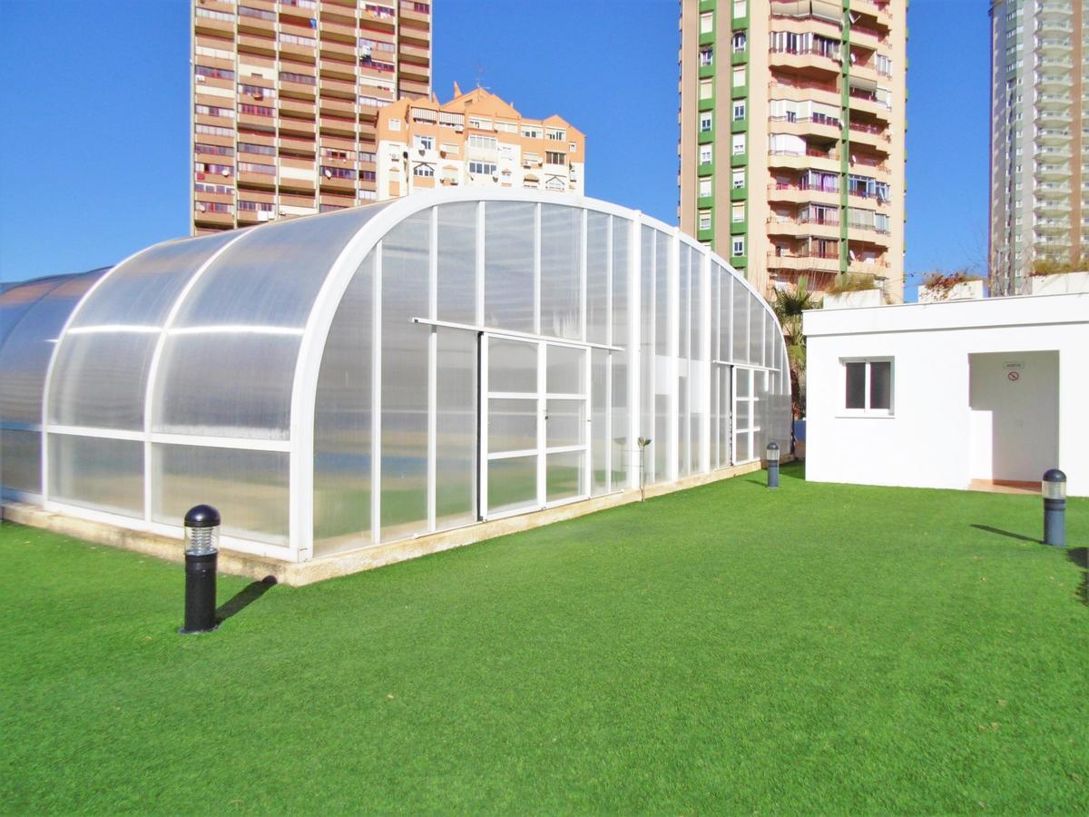 Gemelos 26-6-E Benidorm Exterior photo
