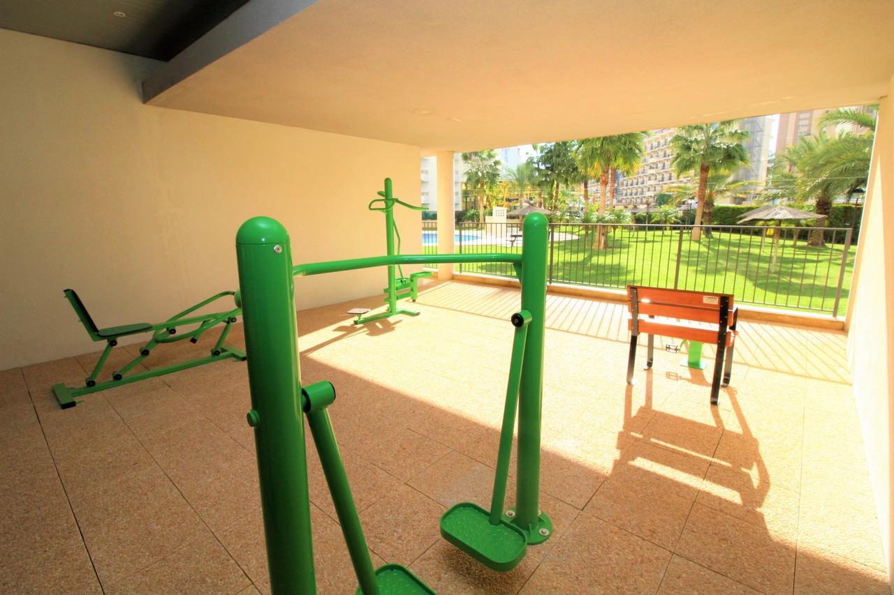 Gemelos 26-6-E Benidorm Exterior photo