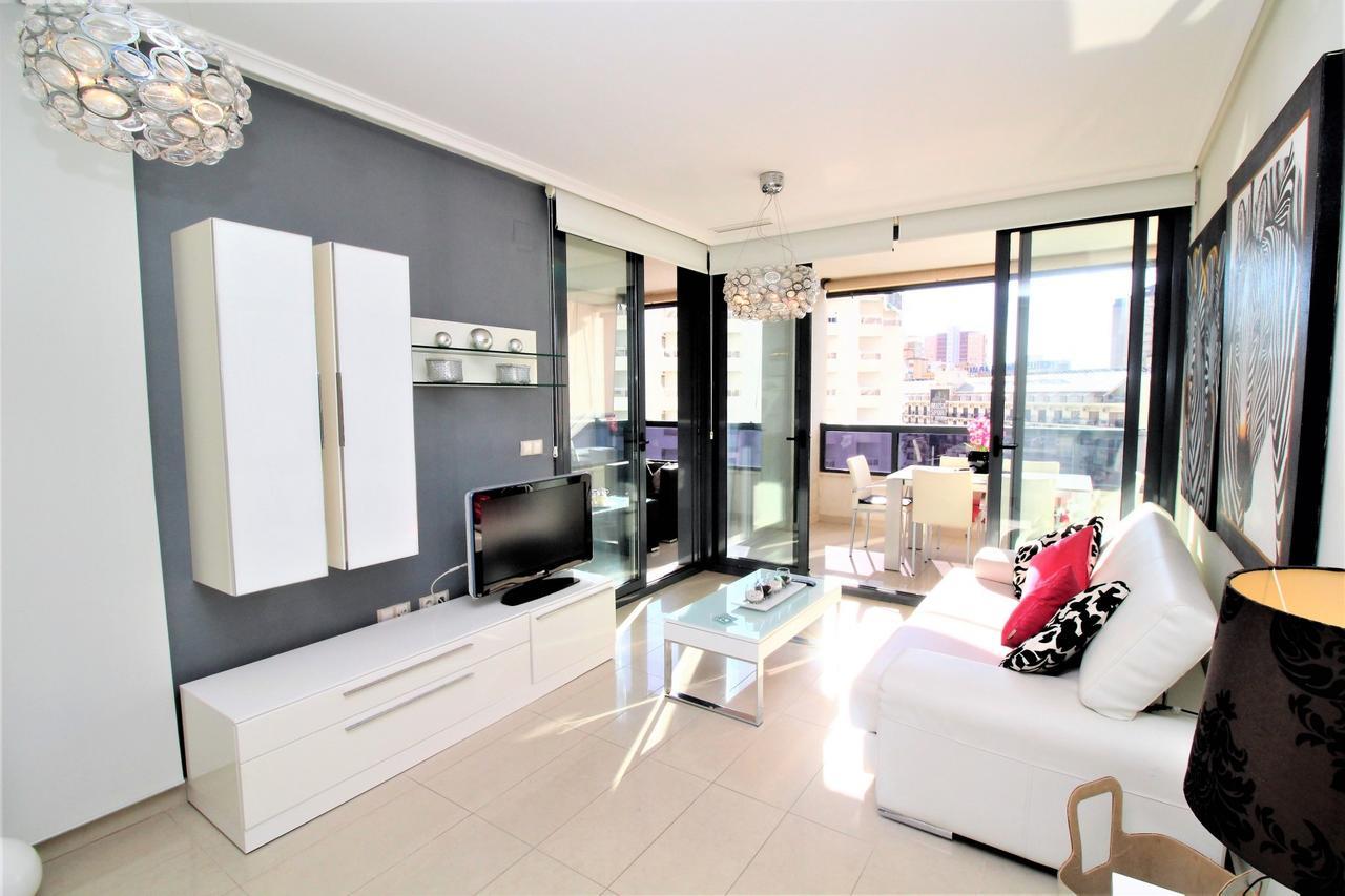 Gemelos 26-6-E Benidorm Exterior photo