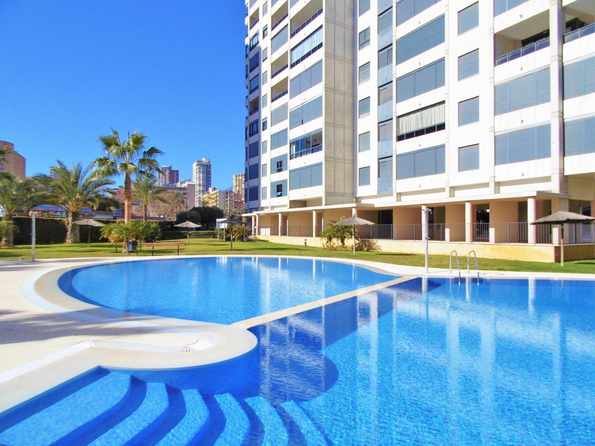 Gemelos 26-6-E Benidorm Exterior photo