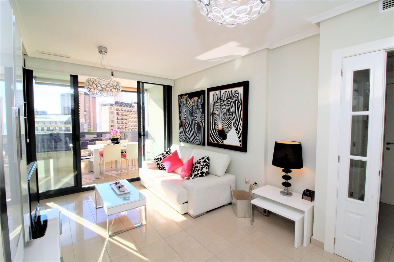 Gemelos 26-6-E Benidorm Exterior photo