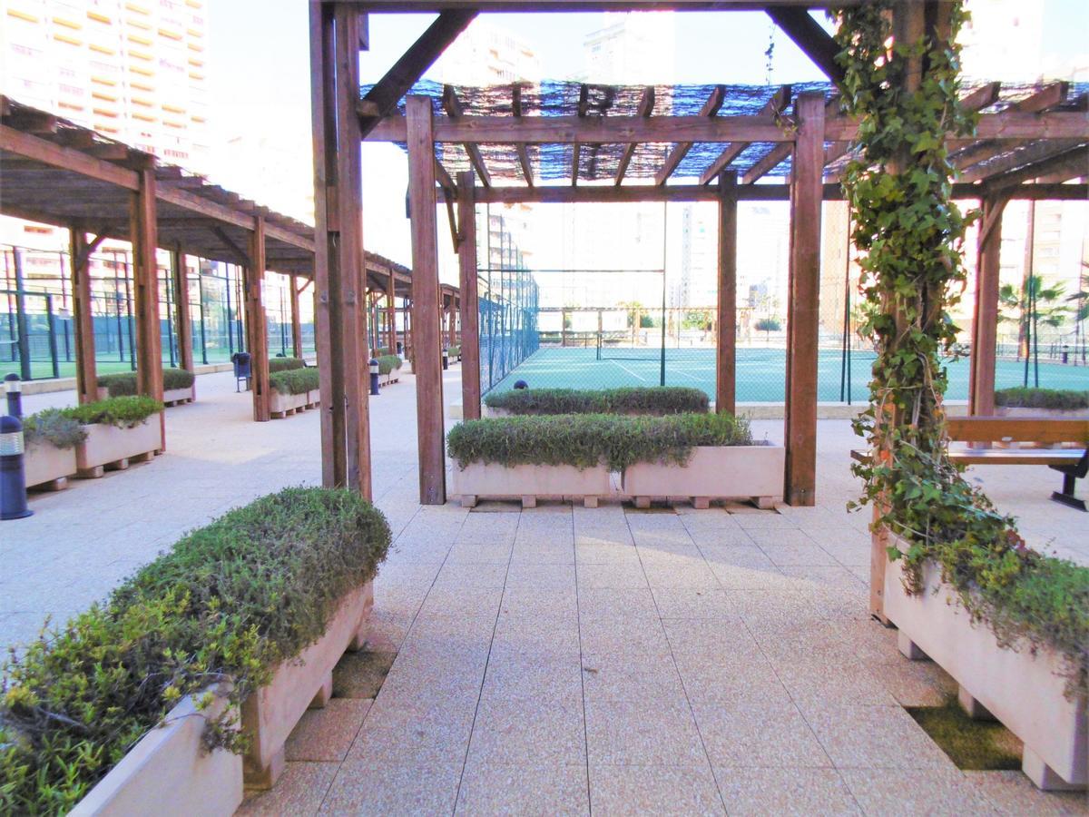 Gemelos 26-6-E Benidorm Exterior photo